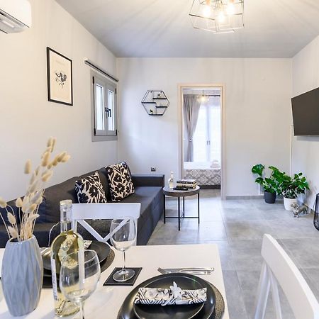 Dalie Luxury Suites Gouvia Exterior foto