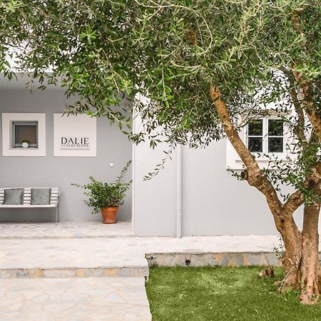 Dalie Luxury Suites Gouvia Exterior foto